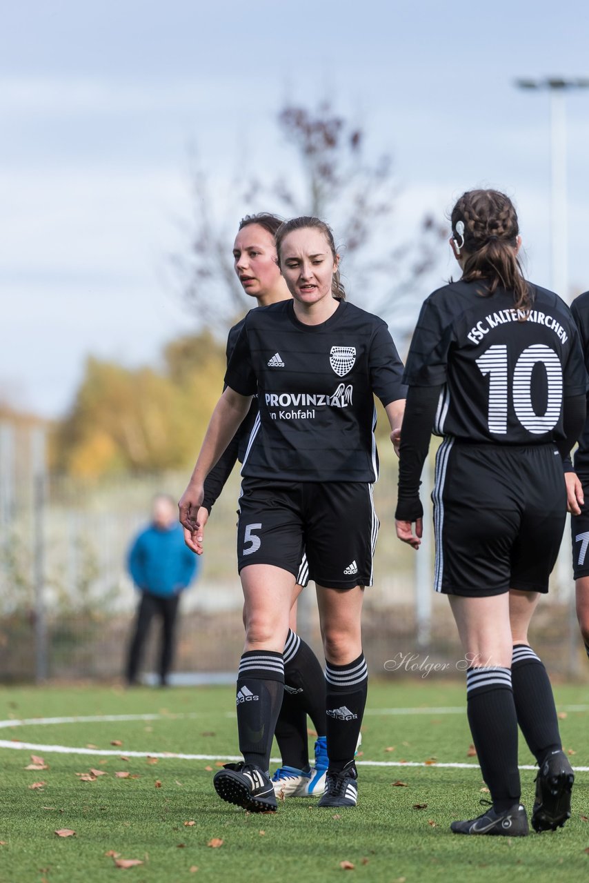 Bild 206 - F FSC Kaltenkirchen - SV Frisia 03 Risum-Lindholm : Ergebnis: 0:7